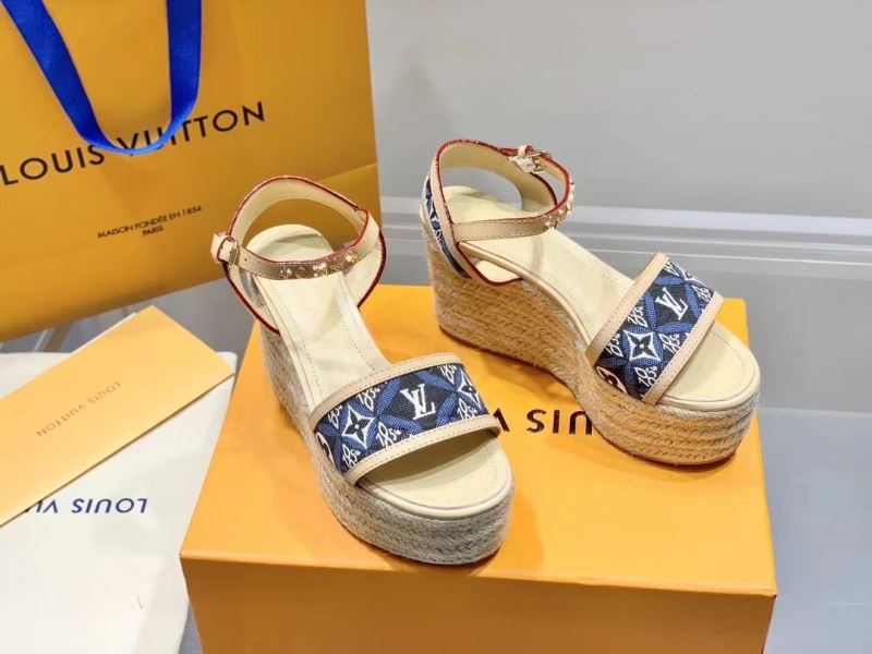 Louis Vuitton Sandals